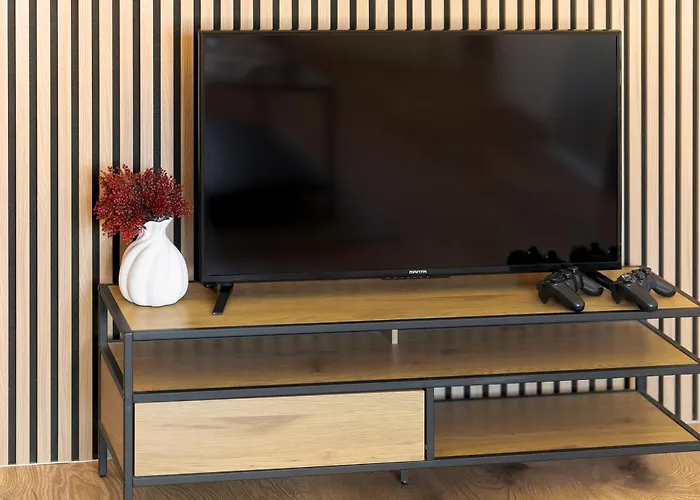 Comfortable Two-bedroom In By Renters * Posen